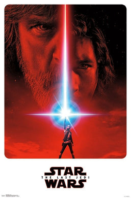 Star Wars - Last Jedi (Poster)