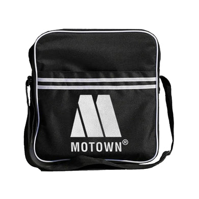 Motown - Zip Top Messenger Bag