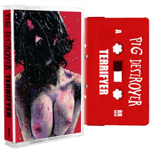 Cargar imagen en el visor de la galería, Pig Destroyer - Terrifyer (Cassette)