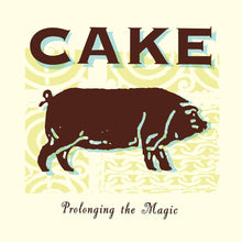 Load image into Gallery viewer, Cake - Prolonging The Magic (Vinyl/Record)