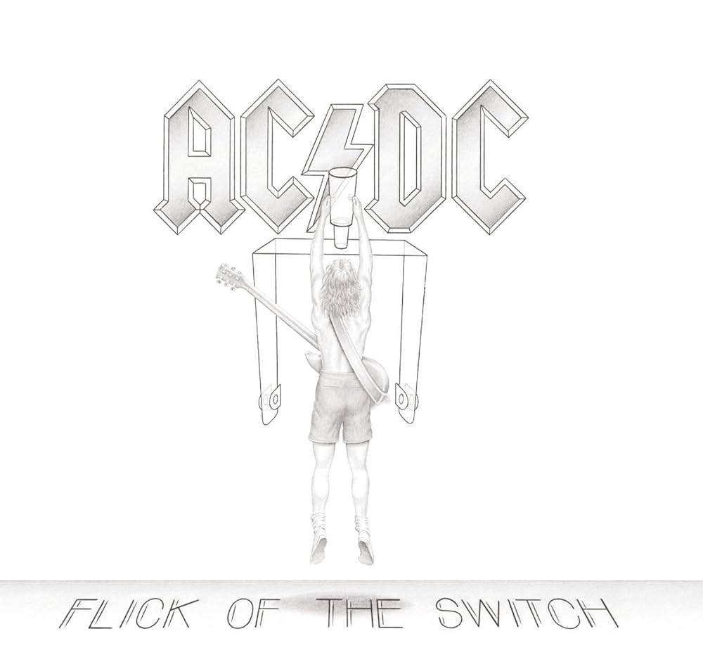 AC/DC - Flick Of The Switch (CD)