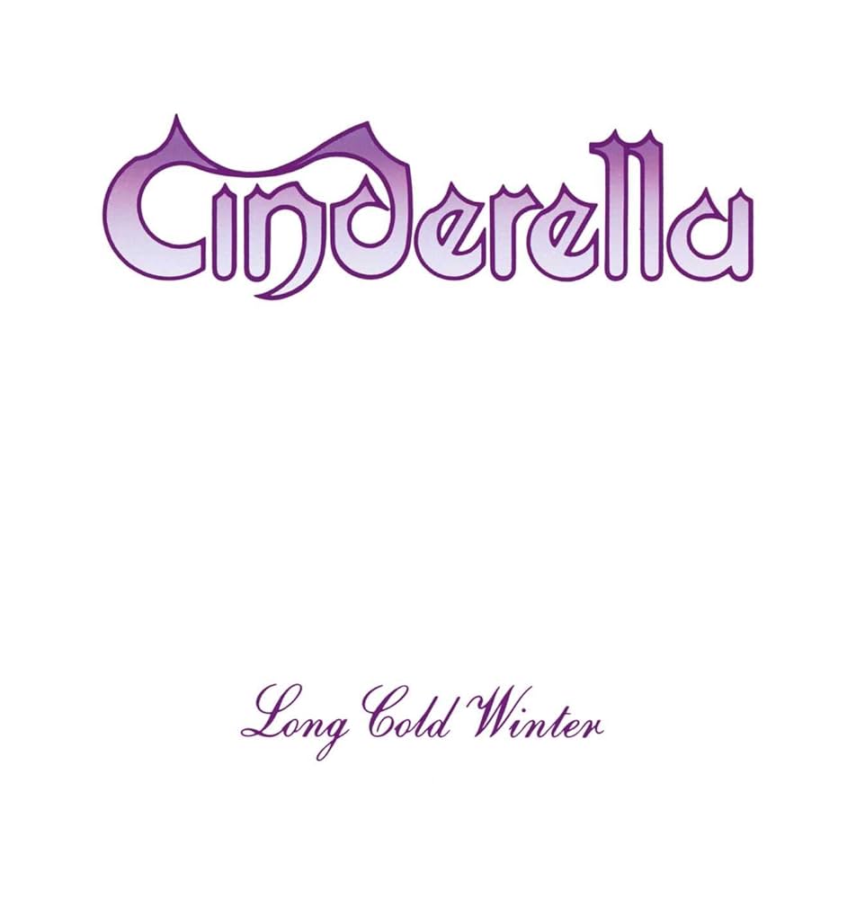 Cinderella - Long Cold Winter (Vinyl/Record)