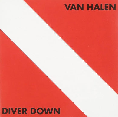 Van Halen - Diver Down (Vinyl/Record)