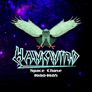 Hawkwind - Space Chase 1980 - 1985 (CD Boxset)
