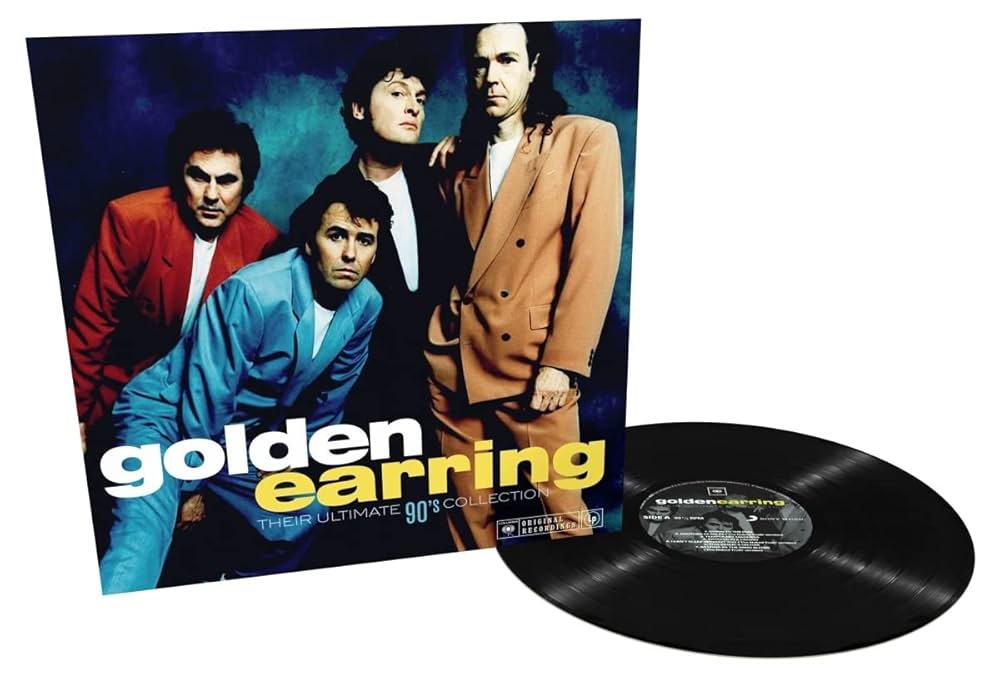 Golden Earring - Their Ultimate 90's Collection (Vinyl/Record)