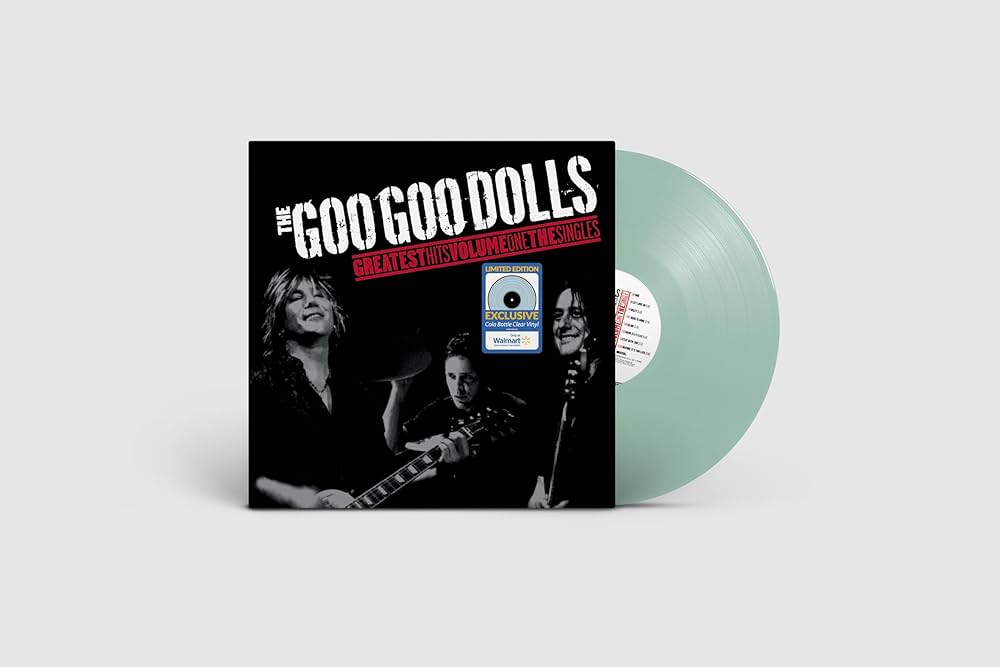 Goo Goo Dolls, The - Greatest Hits Volume One:  The Singles (Vinyl/Record)