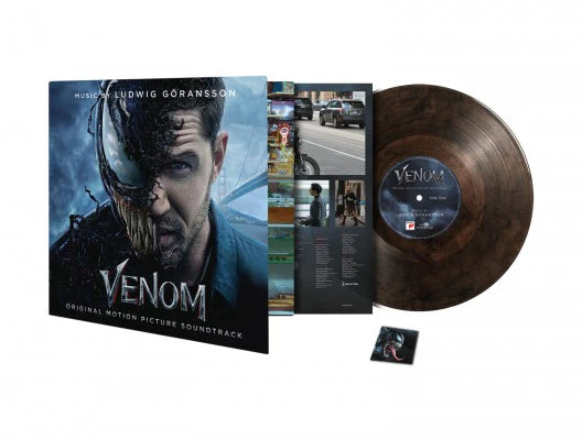 Ludwig Goransson - Venom: Original Motion Picture Soundtrack (Vinyl/Record)