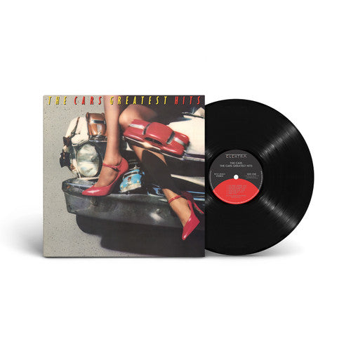 Cars, The - The Cars Greatest Hits (Vinyl/Record)