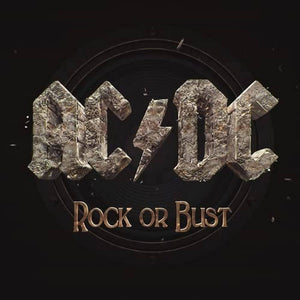 AC/DC - Rock Or Bust (Vinyl/Record)