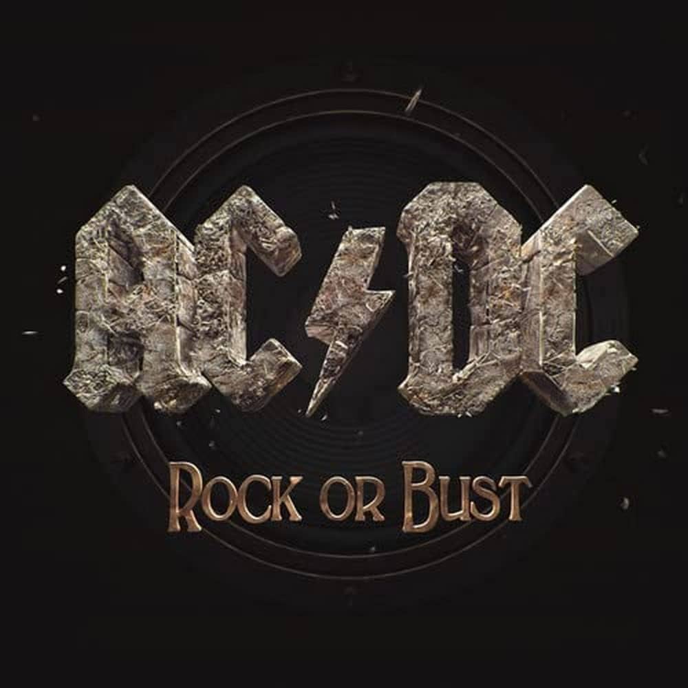 AC/DC - Rock Or Bust (CD)