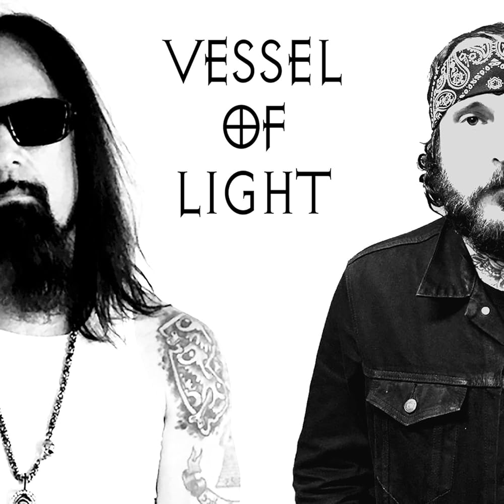 Vessel Of Light - Vessel Of Light (CD)