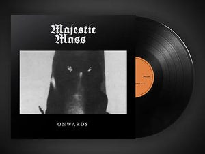 Majestic Mass - Onwards (Vinyl/Record)