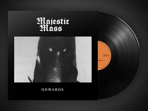 Majestic Mass - Onwards (Vinyl/Record)