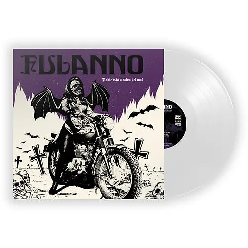 Fulanno - Nobody Is Safe From Evil (Vinyl/Record)