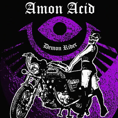 Amon Acid - Demon Rider (Vinyl/Record)