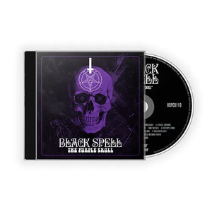 Black Spell - The Purple Skull (CD)