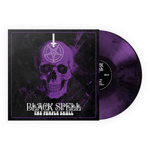 Black Spell - The Purple Skull (Vinyl/Record)
