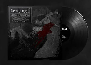 Death Wolf - Liksjons Drickare (Vinyl/Record)