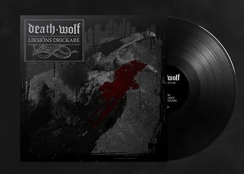 Death Wolf - Liksjons Drickare (Vinyl/Record)