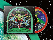 Load image into Gallery viewer, Neil Merryweather &amp; The Space Rangers - Kryptonite (CD)