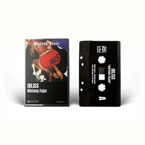 IBLISS - Bintang Fajar (Cassette)