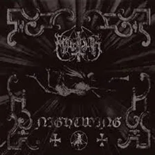 Marduk - Nightwing (CD + DVD)