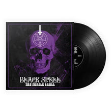 Load image into Gallery viewer, Black Spell - The Purple Skull (Vinyl/Record)