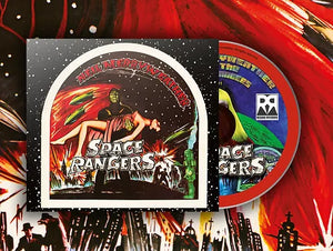 Neil Merryweather - Space Rangers (CD)