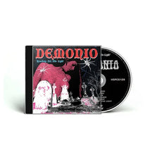 Load image into Gallery viewer, Demonio - Reaching For The Light (CD)