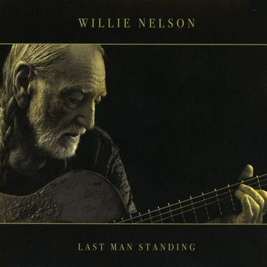 Willie Nelson - Last Man Standing (Vinyl/Record)