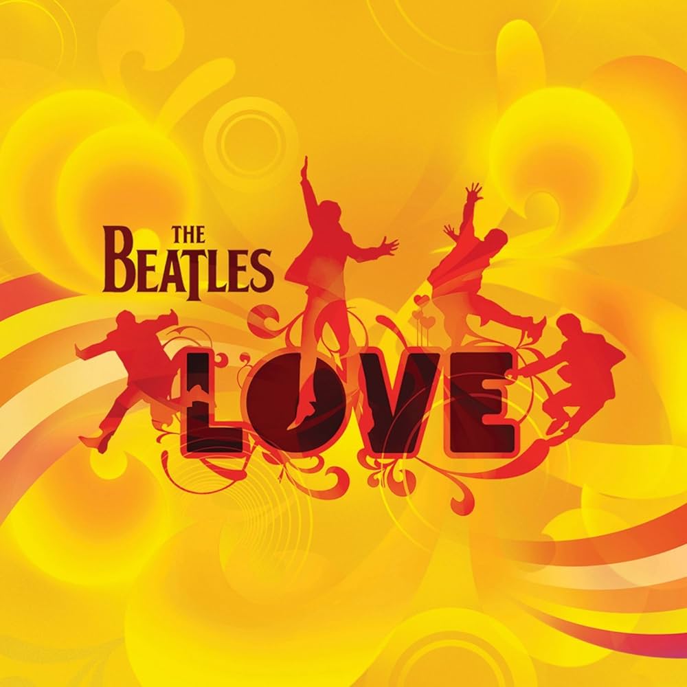 Beatles, The - Love (CD)