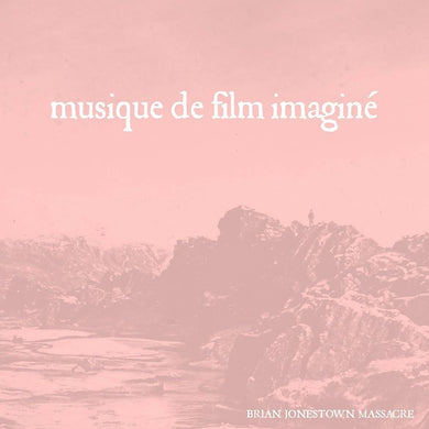 Brian Jonestown Massacre, The - Musique De Film Imagine (Vinyl/Record)