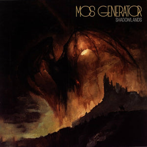 Mos Generator - Shadowlands (CD)