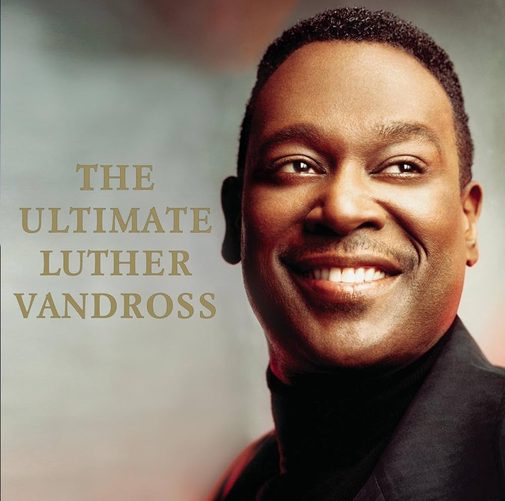 Luther Vandross - The Ultimate Luther Vandross (CD)