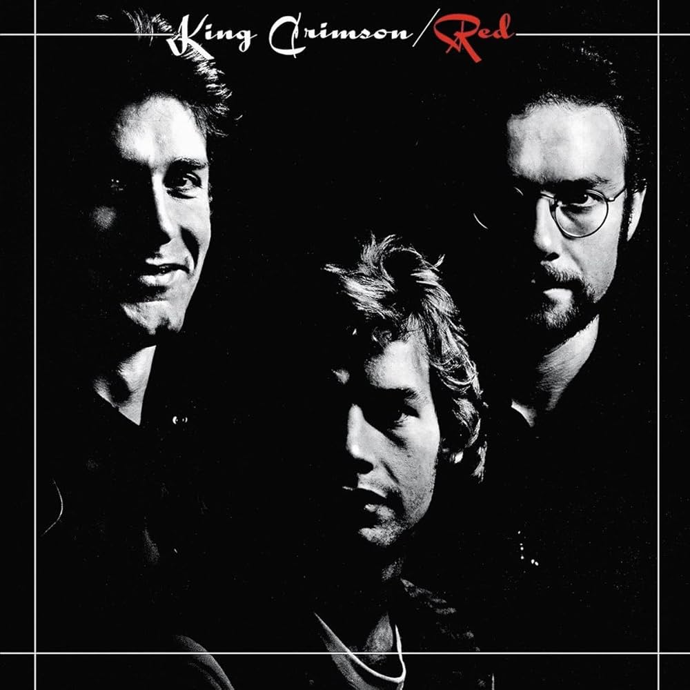 King Crimson - Red (Vinyl/Record)