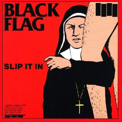 Black Flag - Slip It In (Vinyl/Record)
