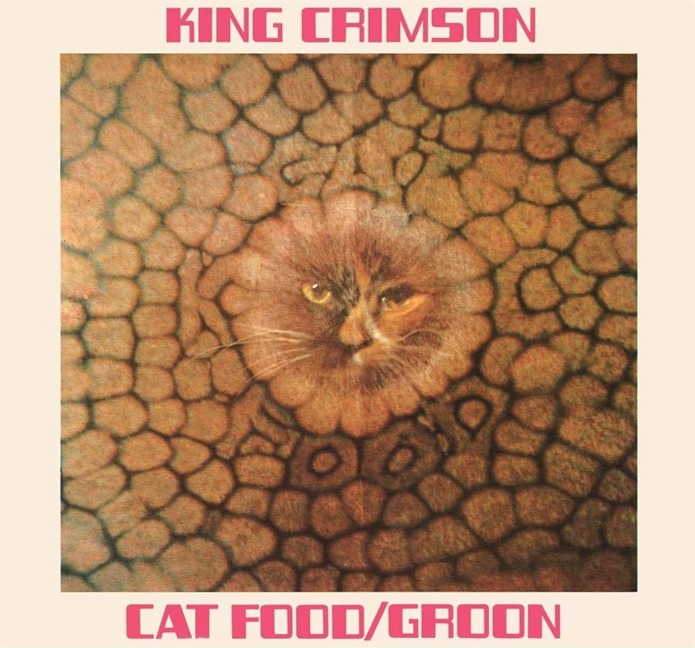 King Crimson - Cat Food / Groon (Vinyl/Record)