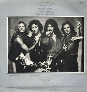 Van Halen - Women And Children First (Vinyl/Record)