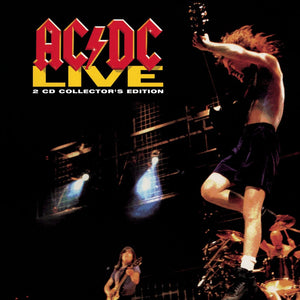 AC/DC - Live:  Collector's Edition (CD)