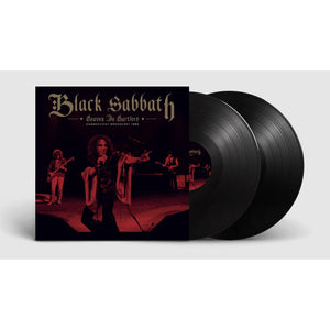 Black Sabbath - Heaven In Hartford (Vinyl/Record)