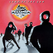 Load image into Gallery viewer, Legs Diamond - Land Of The Gun (CD)