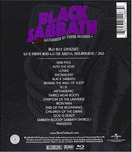 Load image into Gallery viewer, Black Sabbath - Live... Gathered In Their Masses (DVD)