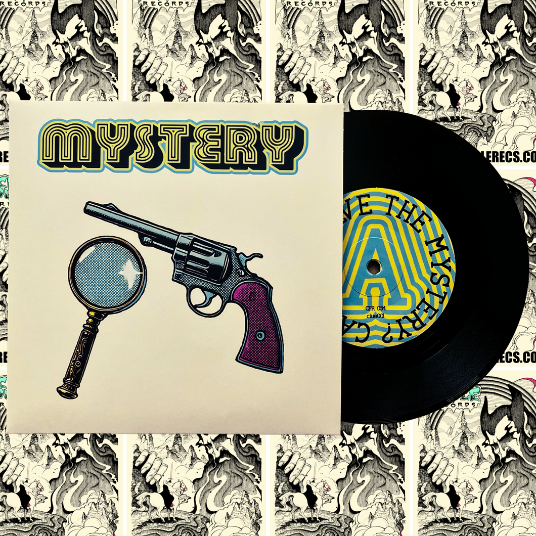 Mystery - Untitled (Vinyl/Record)