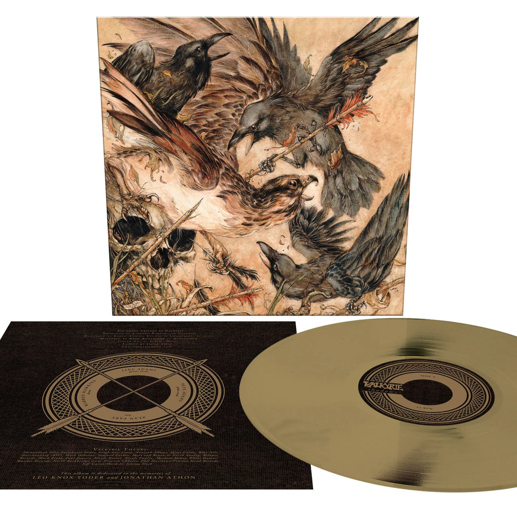 Valkyrie - Shadows (Vinyl/Record)