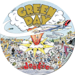 Green Day - Dookie Picture Disc (Vinyl/Record)