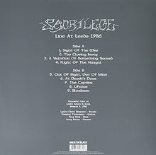 Cargar imagen en el visor de la galería, Sacrilege - Live At Leeds 1986 (Vinyl/Record)