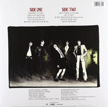 Load image into Gallery viewer, Back vinyl record album cover for AC/DC - Highway To Hell