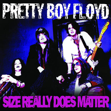 Pretty Boy Floyd - Size Really Does Matter (Vinyl/Record)