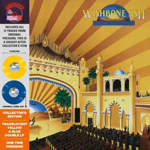 Wishbone Ash - Live Dates Volume Two (Vinyl/Record)