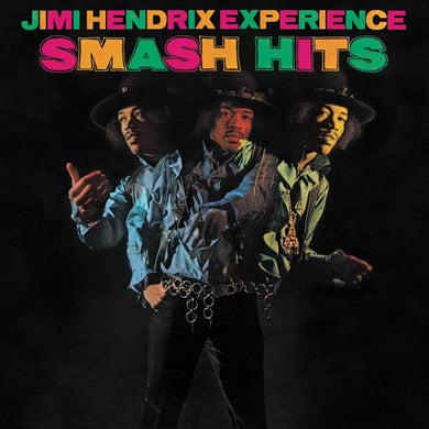 Jimi Hendrix Experience - Smash Hits (CD)